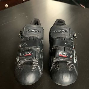 Serfas Pilot Carbon Road Shoe Blk